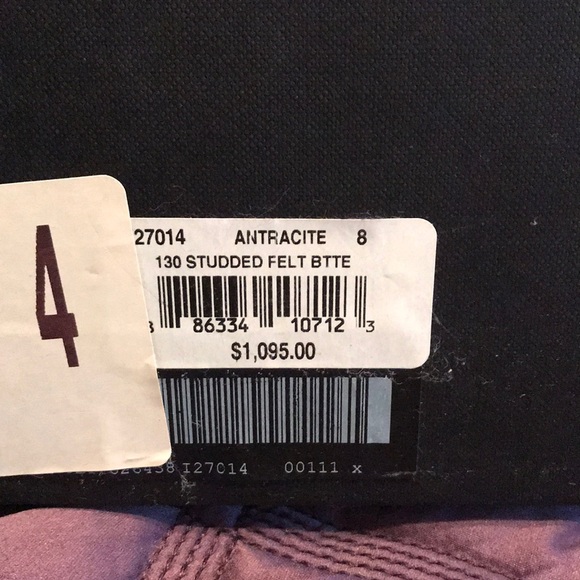 AUTHENTIC Giuseppe zanotti bootie - Picture 4 of 7